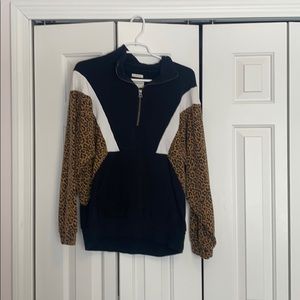 American Eagle Quarter Zip